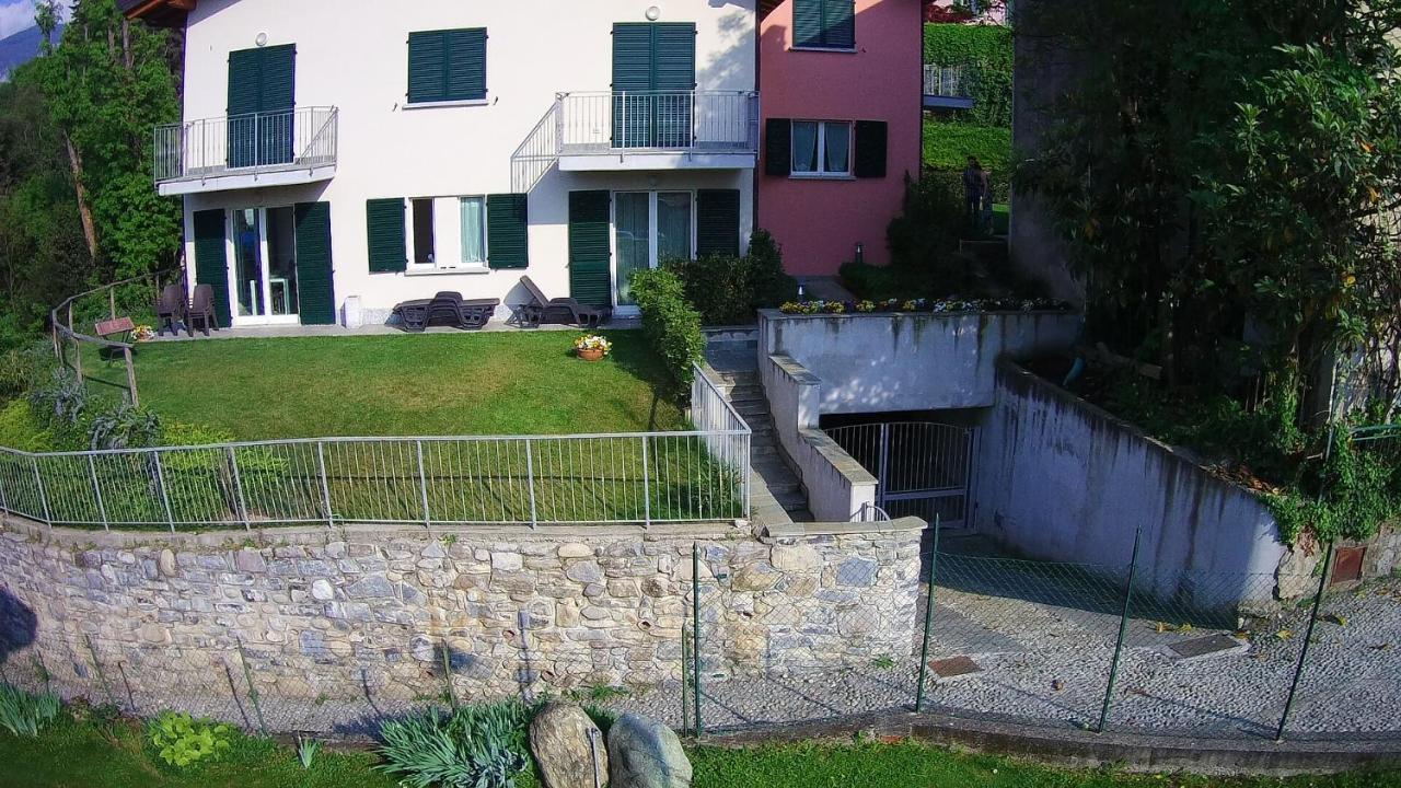 Orchidea Apartment 벨라지오 외부 사진